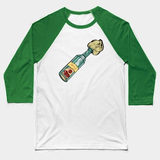 Making Spirits Bright Baseball T-Shirt